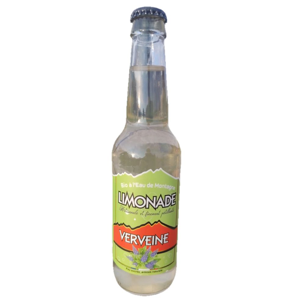 Limonade Verveine - 33 cl